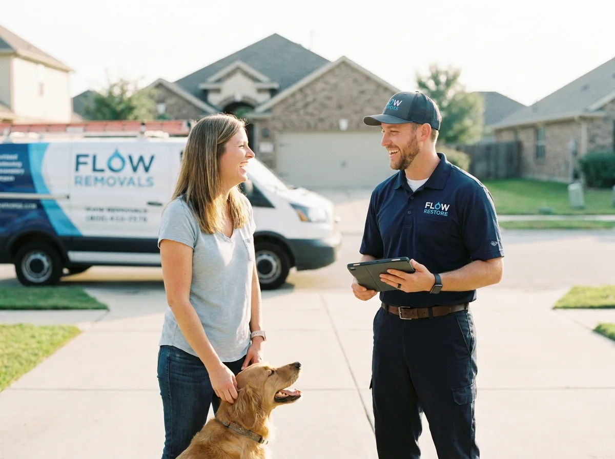 Water Removal Crook, CO FAQs